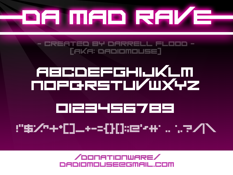 Da Mad Rave
